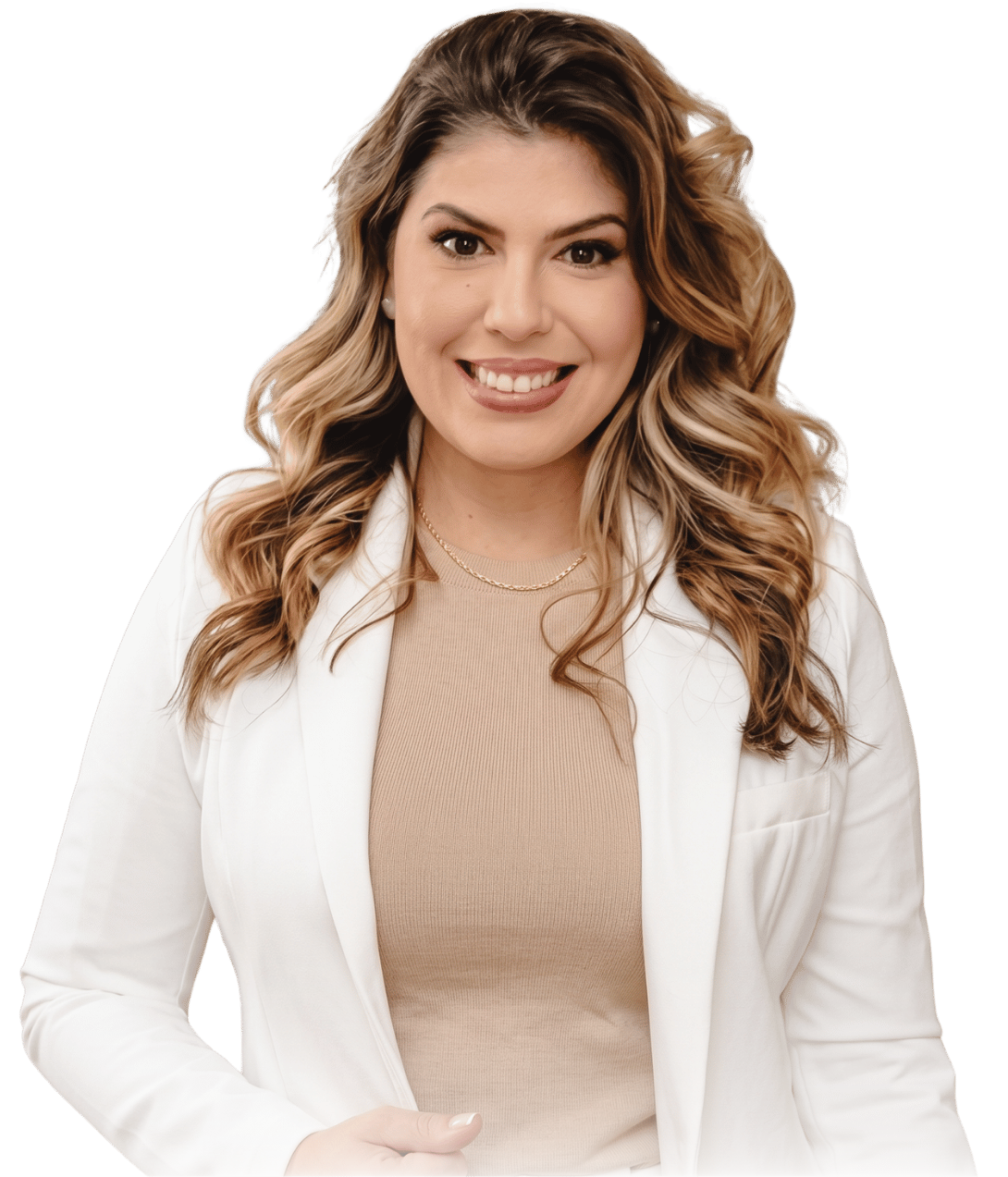 Enf. Cristiane Naísa na Clínica
