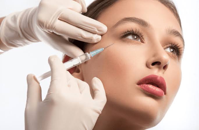 Preenchimento Facial
